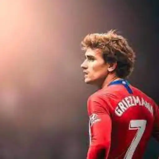 Play Antoine Griezmann Wallpaper 4K APK