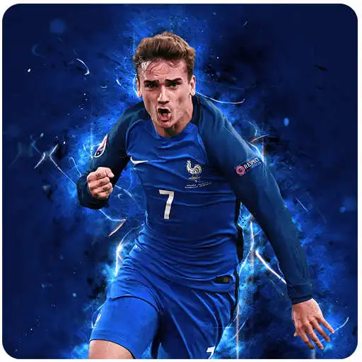 Play Antoine Griezmann Wallpapers APK
