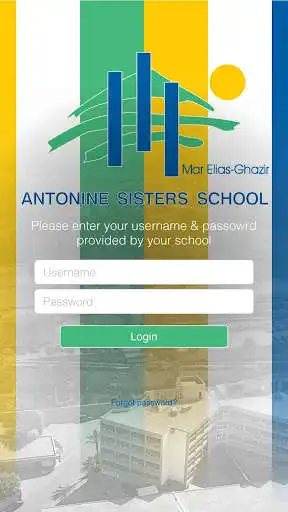 Play Antonine Sisters School - Mar Elias, Ghazir as an online game Antonine Sisters School - Mar Elias, Ghazir with UptoPlay