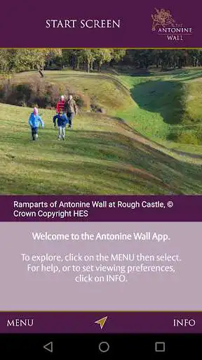 Play Antonine Wall  and enjoy Antonine Wall with UptoPlay