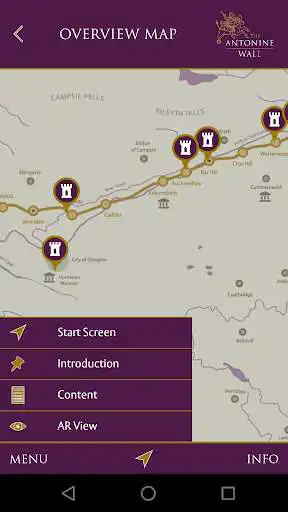 Play Antonine Wall as an online game Antonine Wall with UptoPlay