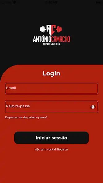 Play Antonio Camacho Fitness Coach as an online game Antonio Camacho Fitness Coach with UptoPlay
