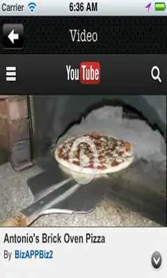 Play Antonios Brick Oven Pizza