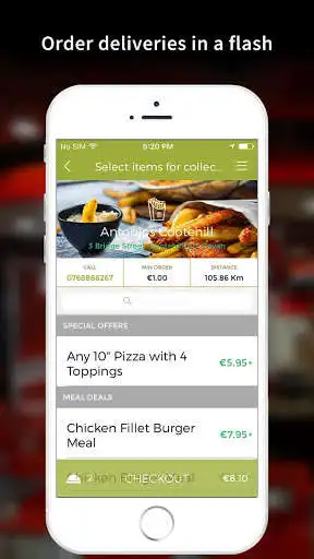 Play Antonios Cootehill  and enjoy Antonios Cootehill with UptoPlay