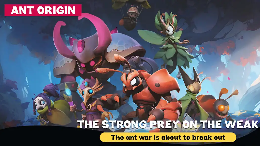 Play Ant Origin and enjoy Ant Origin with UptoPlay Play Ant Origin and enjoy Ant Origin with UptoPlay