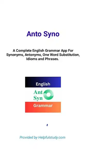 Play Anto Syno  and enjoy Anto Syno with UptoPlay