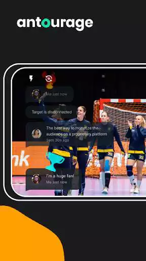 Play Antourage  and enjoy Antourage with UptoPlay