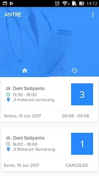 Play Antre.id as an online game Antre.id with UptoPlay