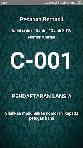 Play Antrian Online Klinik Azzahra Kab. Pesawaran as an online game Antrian Online Klinik Azzahra Kab. Pesawaran with UptoPlay