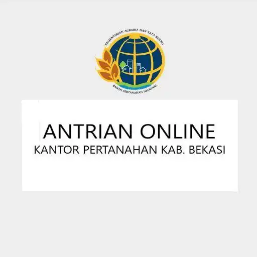 Play Antrian Online Mobile BPN Kab. Bekasi APK