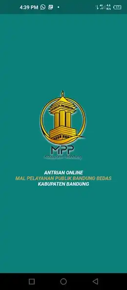 Play Antrian Online MPP Kabupaten B  and enjoy Antrian Online MPP Kabupaten B with UptoPlay