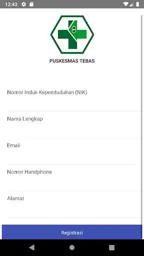 Play Antrian Online Puskesmas Tebas as an online game Antrian Online Puskesmas Tebas with UptoPlay