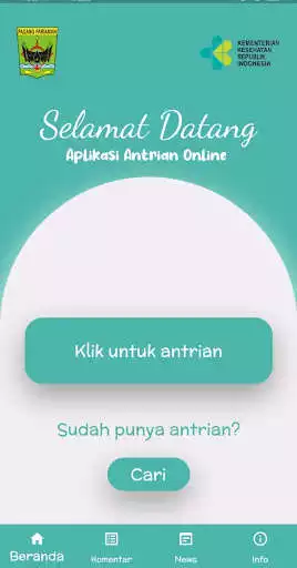 Play Antrian Puskesmas Online Padang Pariaman(APOPAPA) as an online game Antrian Puskesmas Online Padang Pariaman(APOPAPA) with UptoPlay