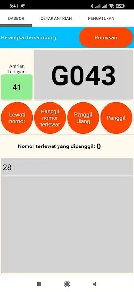 Play Antrian Q2D  and enjoy Antrian Q2D with UptoPlay