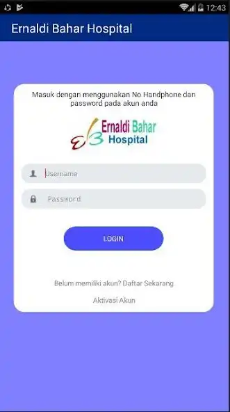 Play Antrian RS Ernaldi Bahar  and enjoy Antrian RS Ernaldi Bahar with UptoPlay