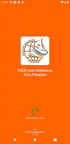 Play Antrian RSUD Andi Makkasau  and enjoy Antrian RSUD Andi Makkasau with UptoPlay