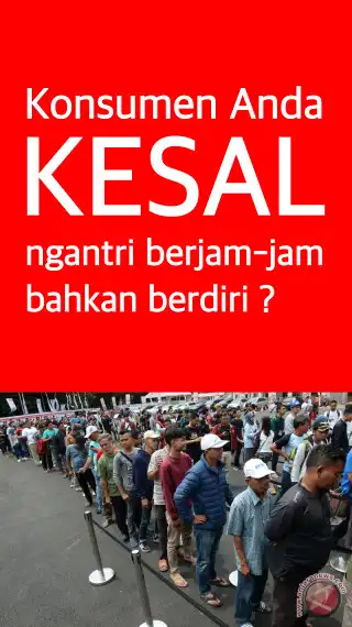 Play Antrian WA Otomatis  and enjoy Antrian WA Otomatis with UptoPlay