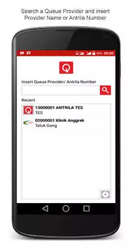Play ANTRILA Queue App  and enjoy ANTRILA Queue App with UptoPlay