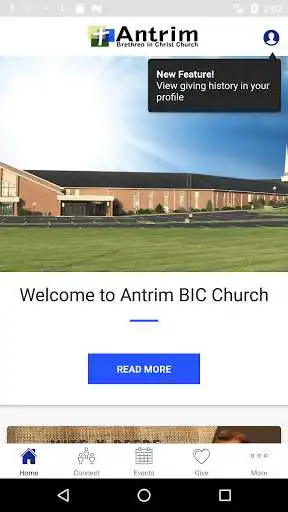 Play Antrim BIC Church