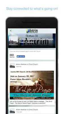 Play Antrim BIC Church