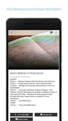 Play Antrim BIC Church