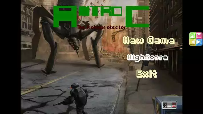 Play Antroc