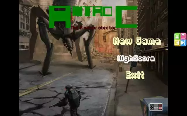 Play Antroc