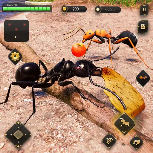 Play Ants Army Simulator: Ant Games APK