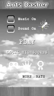Play Ants Dasher Play Ants Dasher