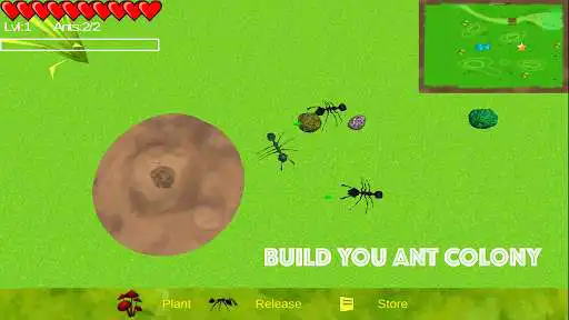 Play Ant Sim as an online game online Ant Sim with UptoPlay com.ogien.antsim Play Ant Sim as an online game Ant Sim with UptoPlay