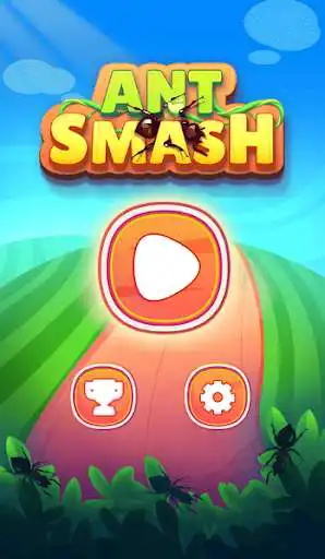 Play Ant Smash 2021  and enjoy Ant Smash 2021 with UptoPlay