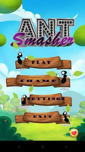 Play Ant Smasher 2D Free  and enjoy Ant Smasher 2D Free with UptoPlay