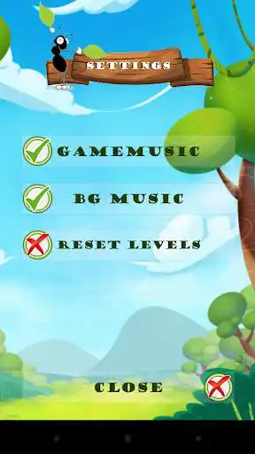 Play Ant Smasher 2D Free as an online game Ant Smasher 2D Free with UptoPlay