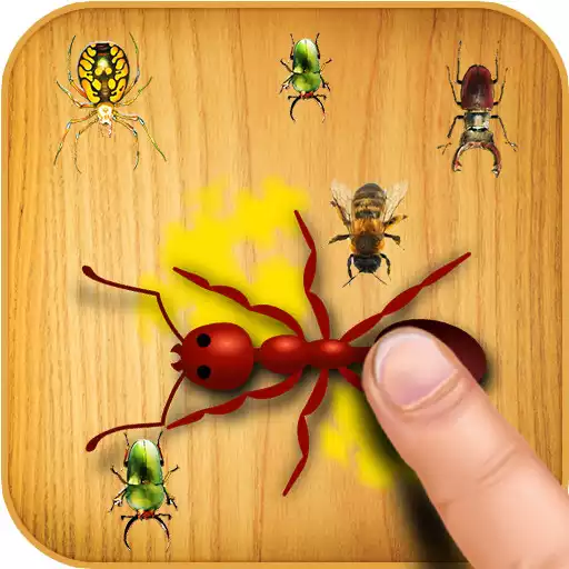 Free play online Ant Smasher Game APK Free play online Ant Smasher Game APK