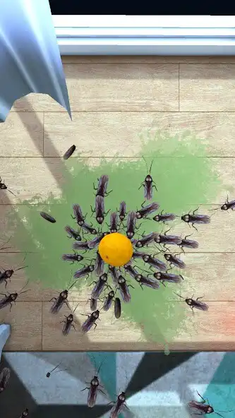 Play Ant Smasher: Idle Smash Game as an online game Ant Smasher: Idle Smash Game with UptoPlay