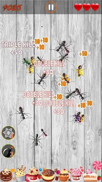 Play Ant Smasher - Kill Them All as an online game Ant Smasher - Kill Them All with UptoPlay