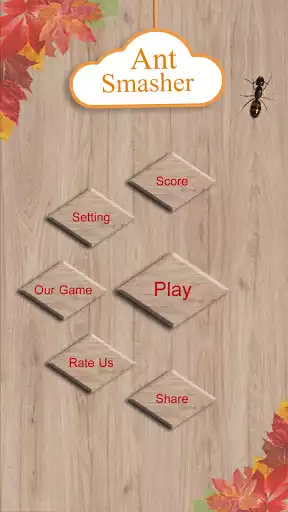 Play Ant Smasher