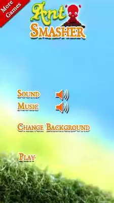 Play Ant Smasher