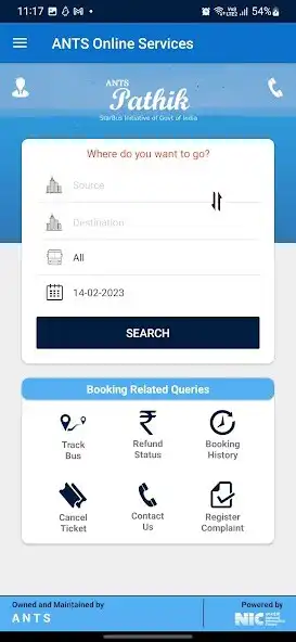 Play ANTS Pathik as an online game ANTS Pathik with UptoPlay