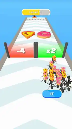 Play Ants Rush and enjoy Ants Rush with UptoPlay Play Ants Rush and enjoy Ants Rush with UptoPlay