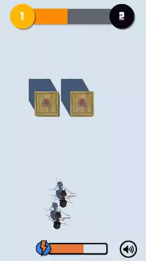 Play Ants as an online game Ants with UptoPlay