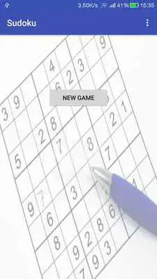 Play Ants Sudoku