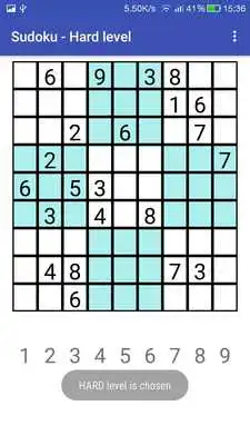 Play Ants Sudoku