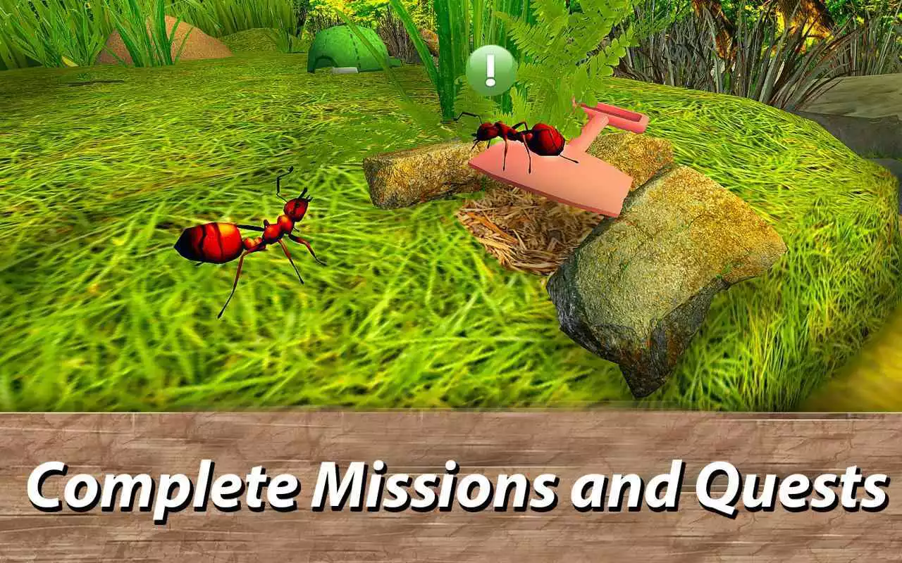 Play Ants Survival Simulator
