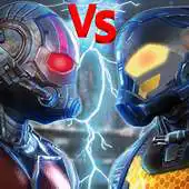 Free play online Ant Superhero Micro Battle - Street Fighting Games APK