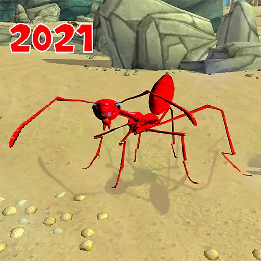 Play Ant Survival :  Forest simulator 3d game APK