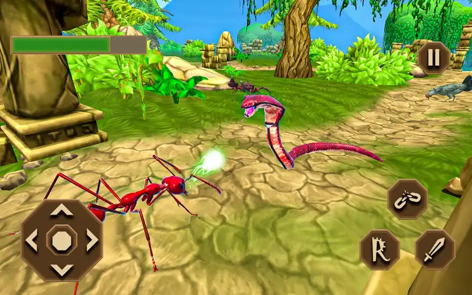Play Ant Survival : Forest simulator 3d game and enjoy Ant Survival : Forest simulator 3d game with UptoPlay Play Ant Survival : Forest simulator 3d game and enjoy Ant Survival : Forest simulator 3d game with UptoPlay