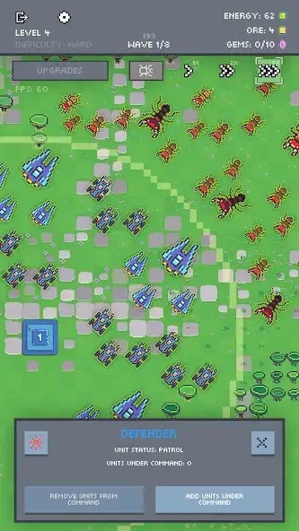 Play Ants vs Robots and enjoy Ants vs Robots with UptoPlay Play Ants vs Robots and enjoy Ants vs Robots with UptoPlay
