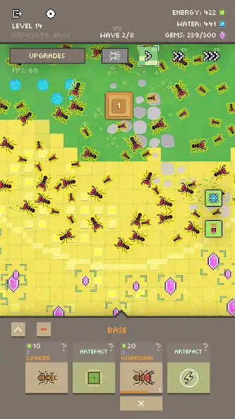 Play Ants vs Robots as an online game online Ants vs Robots with UptoPlay Play Ants vs Robots as an online game Ants vs Robots with UptoPlay