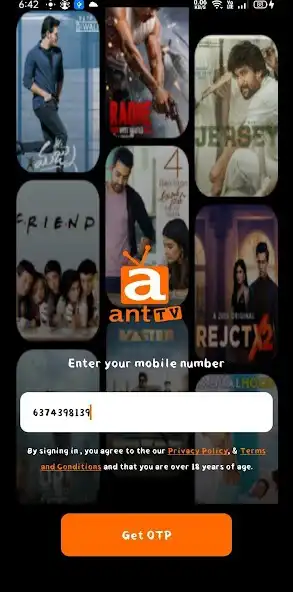 Play ANT TV as an online game ANT TV with UptoPlay